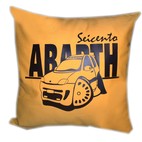 CUSCINO SEICENTO ABARTH
