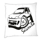 CUSCINO FIAT SEICENTO 