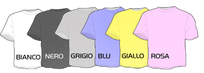 COLORE T-SHIRT